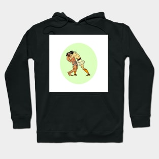 The Grapple Hoodie